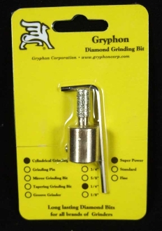 Gryphon 1/4 Inch Coarse